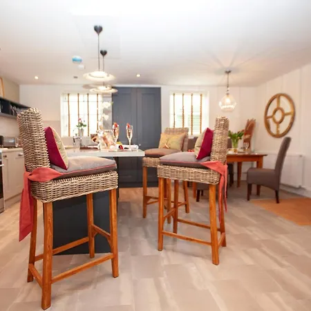 2 Bed In Harrogate Oc-75642 Semesterbostad *