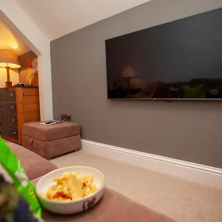 Tatil Evi 2 Bed In Harrogate Oc-75642 *
