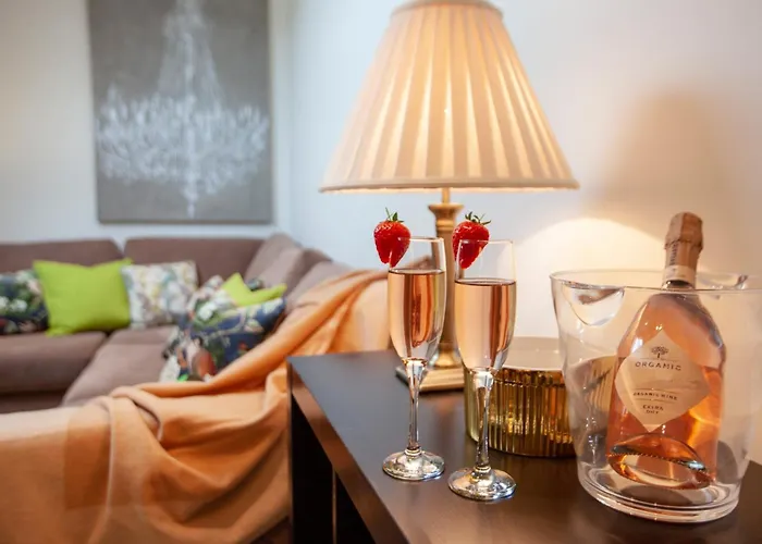 2 Bed In Harrogate Oc-75642 Σπίτι διακοπών Summer Bridge