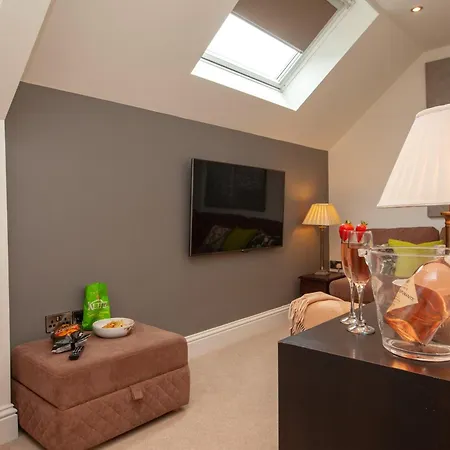 Сasa de vacaciones 2 Bed In Harrogate 75642 Summer Bridge