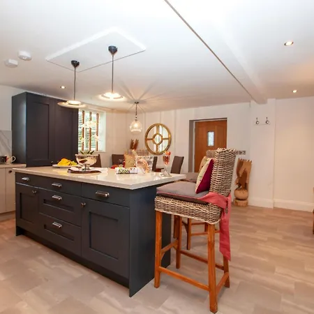 Сasa de vacaciones 2 Bed In Harrogate 75642 Summer Bridge