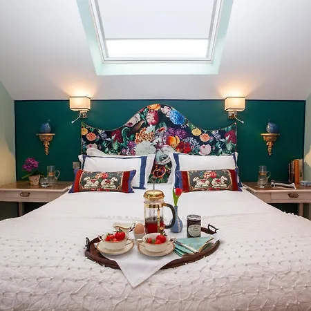 2 Bed In Harrogate 75642 Сasa de vacaciones Summer Bridge