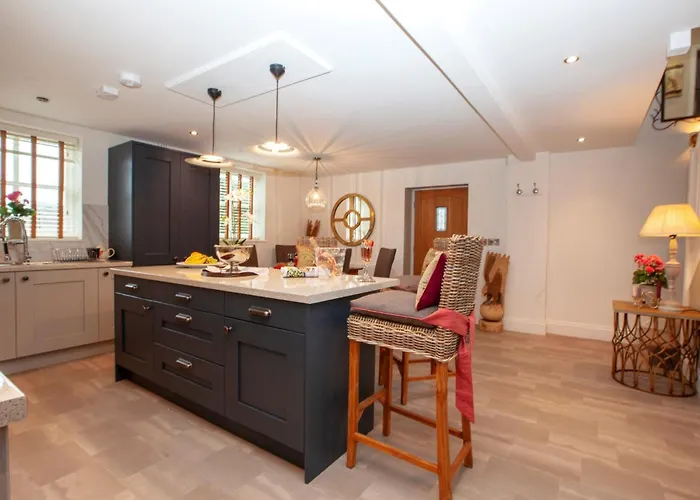 Hébergement de vacances 2 Bed In Harrogate Oc-75642 Summer Bridge