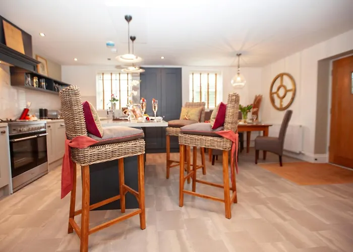 2 Bed In Harrogate Oc-75642 Hébergement de vacances *