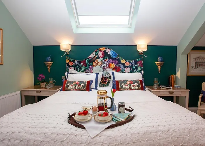 2 Bed In Harrogate Oc-75642 Hébergement de vacances Summer Bridge