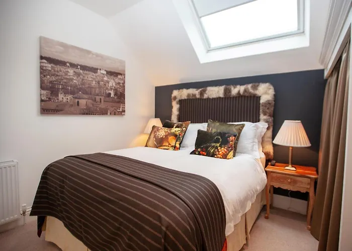 2 Bed In Harrogate Oc-75642 Hébergement de vacances Summer Bridge