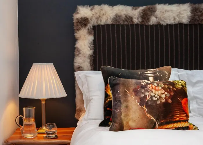 2 Bed In Harrogate Oc-75642 Hébergement de vacances