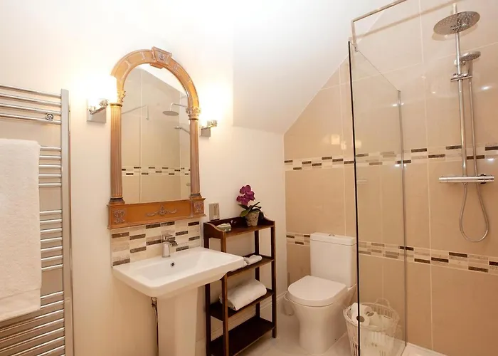 2 Bed In Harrogate Oc-75642 Hébergement de vacances